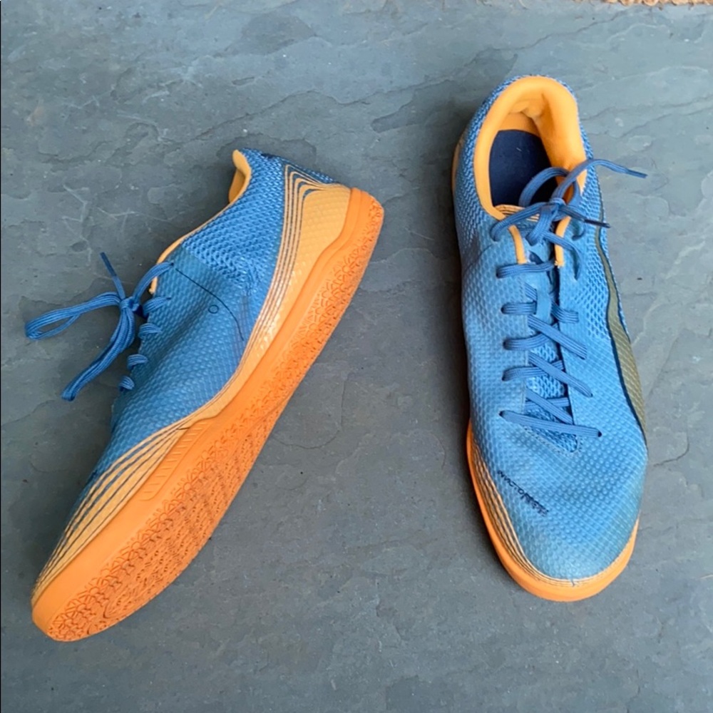 puma indoor soccer cleats - Picture 4 of 4